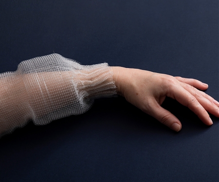 MIT's World-First Digital Fabric Can Collect, Store and Process Data