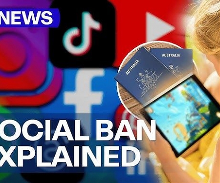 Majority Supports Social Media Ban For Children