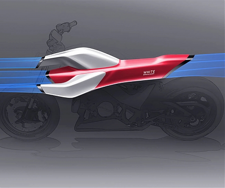 White Motorcycle Concepts and Pininfarina Partner Up To Redefine Motorcycle Aerodynamics