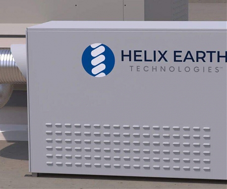 Space Tech Optimises Air Conditioning - Helix Earth