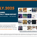 Monthly Trend Report - July. 2025