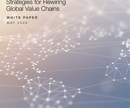 (PDF) WEF - From Disruption to Opportunity: Strategies for Rewiring Global Value Chains
