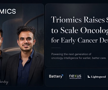 Triomics Nabs $22M To Bring Oncology-Specific AI To Cancer Centers