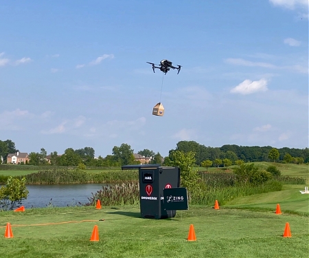 Airspace Link’s Drone Tracking Platform Gathers Government Customers