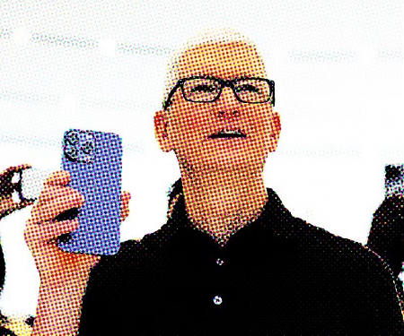 Apple is Spending $30 Billion a Year on R&D to Find Its Next Big Thing