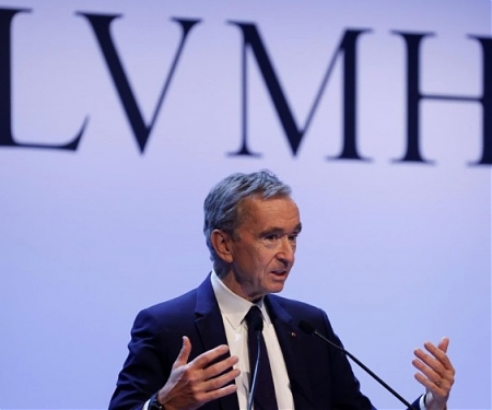 Luxury Goods Powerhouse LVMH Buys Napa Valley’s Joseph Phelps Vineyards
