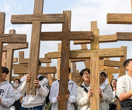 Korean Americans are Much More Likely Than People in South Korea to be Christian