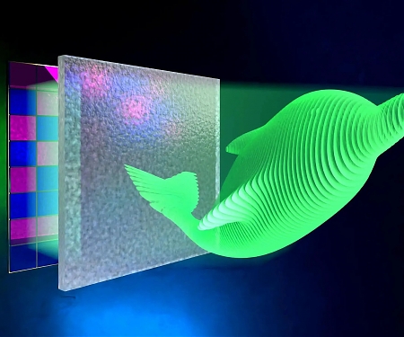 (Paper) Sharper 3D Holograms Come Into Focus