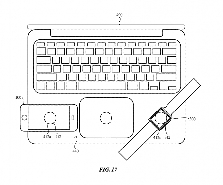 (Patent) Apple has been Granted a Pair of 2-Way Charging Patents for a Future MacBook Pro that could Recharge iDevices and more