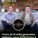 AI Video Generator Startup Hedra Raises $32M in Andreessen Horowitz-Led Round