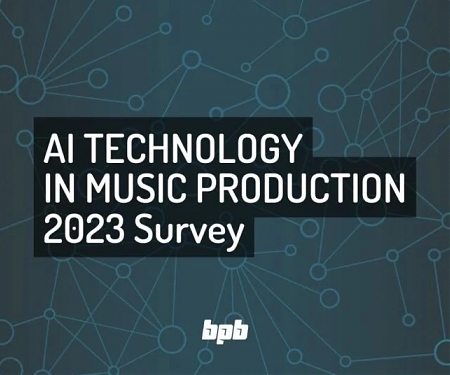 AI Technology in Music Production Report 2023