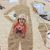 Nivea Sun Turns A Parent’s Shadow Into A Simple Warning