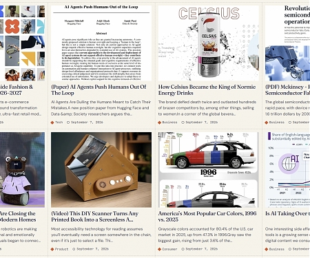 Daily Report : (PDF) BoF Insights 보고서 - 2026–2027 패션 및 스포츠 이커머스 트렌드