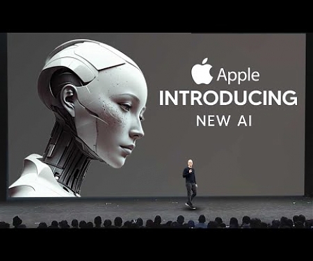 (Patent) Apple Seeks Adaptable Model Patent as It Readies to Join AI Race