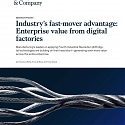 (PDF) Mckinsey - Industry’s Fast-Mover Advantage : Enterprise Value from Digital Factories