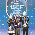 (Video) Autonomous Robotic Window Cleaner Takes First Place at Intel ISEF