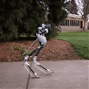 (Video) Agility Robotics Introduces Cassie, a Dynamic and Talented Robot Delivery Ostrich