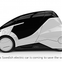 (Video) Sweden's Uniti Short-Range City EV Successfully Navigates Crowdfunding Route