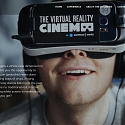 The World's First Virtual Reality Cinema Opens Up in Amsterdam