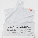 NIKE and Tom Sachs Reveal Exploding Poncho as Part of Upcoming NIKECRAFT Collection