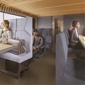 The Netherlands’ New Train Cars are Nicer Than Your Office