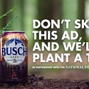 Brands Support The Environment by Planting Trees