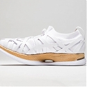 (Video) Kengo Kuma Designs ASICS Sneakers with 'Woven Upper' Inspired by Bamboo Craft