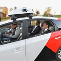 Idle Robocar Riders Will Be Sitting Retail Targets