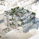 IKEA Plans New City Store in Vienna, Complete with Green Façades and No Car Parking