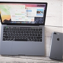 Macbook Meets OLED