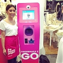 (Video) Fingernails2Go Kiosk Paints Nails in Seconds, On-The-Spot