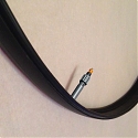Bicycle Inner Tube is Promised to Pump Itself Up as You Ride