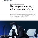 (PDF) Mckinsey - For Corporate Travel, A Long Recovery Ahead
