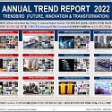 (매일경제기사) 트렌드버드, 2022 트렌드 전망 보고서 발표 : 파괴적 혁신 기술과 글로벌 유망 비즈니스 총망라