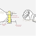 (Patent) Apple has Won a Patent for a Low-Profile Blood Pressure Measurement System