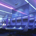 PriestmanGoode Redesigns Air Travel for Post-Pandemic Life with 'Pure Skies' Concept