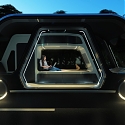 A Winner of the 2018 Radical Innovation Award - The Autonomous Travel Suite