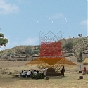 Warka Water Promises to Harness Safe Drinking Water from the Air