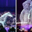 (Video) German Circus Replaces Animals with Stunning Holograms