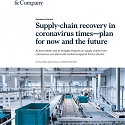 (PDF) Mckinsey : Supply-Chain Recovery in Coronavirus Times