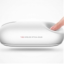A Different Approach to The Ergonomic Computer Mouse - The Tube Mouse