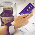 GoBe Calorie Intake Watcher Tracks Your Calories Through Your Skin