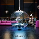 Have You Ever Had a Bath in a Glass Bubble ? Meet Bathsphere