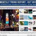 Monthly Trend Report - October. 2015 Edition