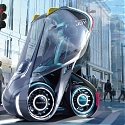 This Futuristic 3-in-1 Mobility Concept - Mobility-R3