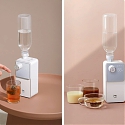 Xiaomi’s Portable Water Dispenser can Instantly Heat Up Your Water for a Quick Cup of Tea