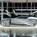 (Video) Rolls-Royce Made a Stunning Driverless Concept Car - Rolls-Royce 103EX