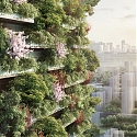 Stefano Boeri to Construct Asia's First Vertical Forest Tower in China