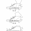 (Patent) Nike Wants to Put Treadmills in Shoes to Help You Get Them On