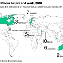 These Are the Best Countries to Live and Work in and to Boost Your Salary
